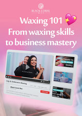 FREE VIDEO ONLINE WAXING COURSE