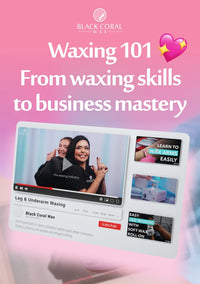FREE VIDEO ONLINE WAXING COURSE