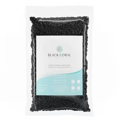 Black Coral hard wax from Black Coral Wax 